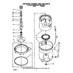 Kitchenaid Washing Machine Replacement Parts