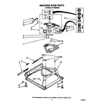 Whirlpool LA7780XSW2 washer parts | Sears PartsDirect