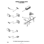 Whirlpool SHU40011 dishwasher parts | Sears PartsDirect