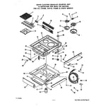 Roper 2142*0E electric range parts | Sears PartsDirect