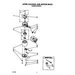 KitchenAid KCDC250X1 garbage disposal parts Sears