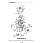 Looking for KitchenAid model KDC21A dishwasher repair & replacement parts?