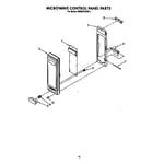 Looking for KitchenAid model KEMS378XWH1 wall oven ... kitchenaid microwave control panel wiring diagram for 