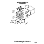 Looking for KitchenAid model KEBS277WAL1 electric wall ... hei internal wiring diagram 