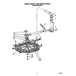 KitchenAid KUDS22ST1 dishwasher parts | Sears PartsDirect