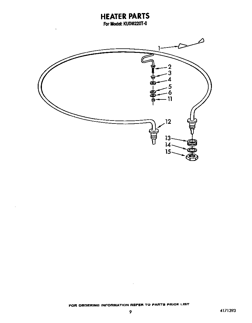 Kitchenaid Kudm220t0 Dishwasher Parts Sears Partsdirect