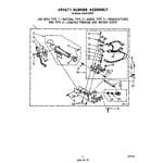 Whirlpool LG2001XSW0 dryer parts | Sears PartsDirect