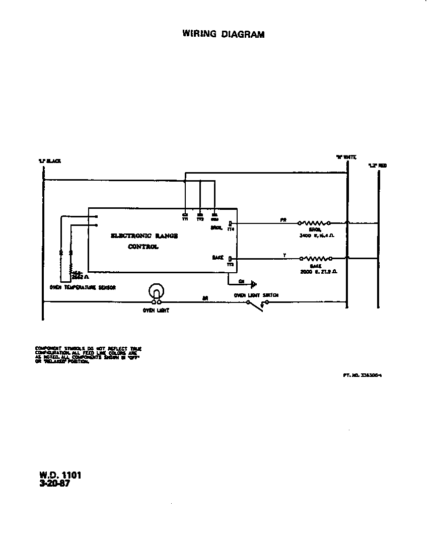 Roper Wiring Diagram - Wiring Diagram