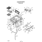 Roper 2496*2 electric range parts Sears PartsDirect