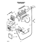 Kitchenaid Refrigerator Manual Krmf706Ess01 Manual Digital / KSRS25MWMS