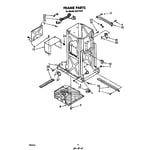 KitchenAid KCC1510 trash compactor parts | Sears PartsDirect