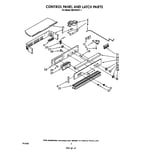 Whirlpool RB760PXT1 electric range parts | Sears PartsDirect