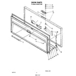 Whirlpool EH230FXTN00 chest freezer parts | Sears PartsDirect