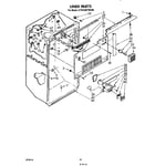 Kitchenaid Refrigerator Manual Kfcs22Evms8 Parts Of The