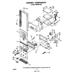 Whirlpool RM988PXLW2 range/microwave combo parts | Sears PartsDirect