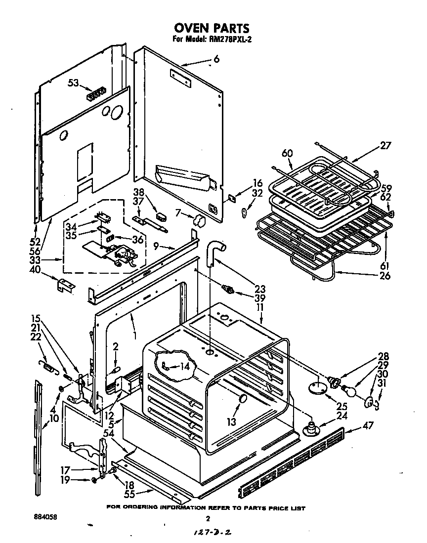 Wiring Diagram For Whirlpool Oven - Wiring Diagram Schemas