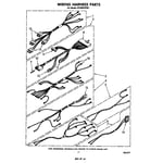 Whirlpool RF398PXPW1 electric range parts | Sears PartsDirect