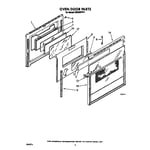 Looking For Whirlpool Model Rm288pxv1 Wall Oven Microwave Combo
