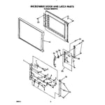 Looking For Whirlpool Model Rm288pxv6 Wall Oven Microwave