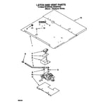 Whirlpool RB160PXYQ4 electric wall oven parts | Sears PartsDirect