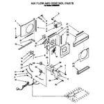 Whirlpool AR0500XW2 central air conditioner parts | Sears PartsDirect