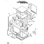 Looking for Whirlpool model RB760PXBB0 electric range repair