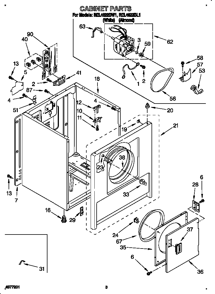 31 Roper Dryer Wiring Diagram - Wiring Diagram Database