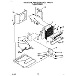 Roper X12002D00 central air conditioner parts | Sears ...