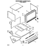 Looking for Whirlpool model RM288PXV4 wall oven/microwave combo repair ...