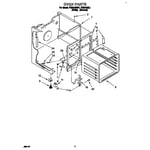 Roper FES310BW1 electric range parts Sears PartsDirect
