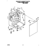 Roper RTG5243BL0 laundry center parts Sears PartsDirect