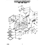 Looking for KitchenAid model KEMS378BWH2 wall oven/microwave combo