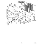 Whirlpool AD0302XA2 dehumidifier parts | Sears PartsDirect