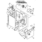 Whirlpool LER4634DZ0 dryer parts | Sears PartsDirect