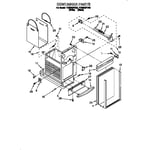 Whirlpool TC900QPDQ0 trash compactor parts Sears PartsDirect