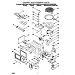 KitchenAid KEMS377DWH6 wall oven/microwave combo parts | Sears PartsDirect