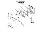 KitchenAid KEBS177DSS7 electric wall oven parts | Sears PartsDirect