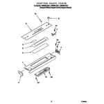 Whirlpool GW395LEGB1 gas range parts Sears PartsDirect