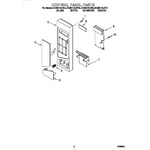 KitchenAid KCMS145JSS0 countertop microwave parts | Sears Parts Direct