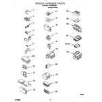 Estate TAWS800JQ0 washer parts | Sears PartsDirect