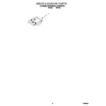 Roper RUD5000HQ1 dishwasher parts | Sears Parts Direct roper dishwasher diagram 