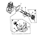 Homelite UT-20706 gas line trimmer parts | Sears PartsDirect