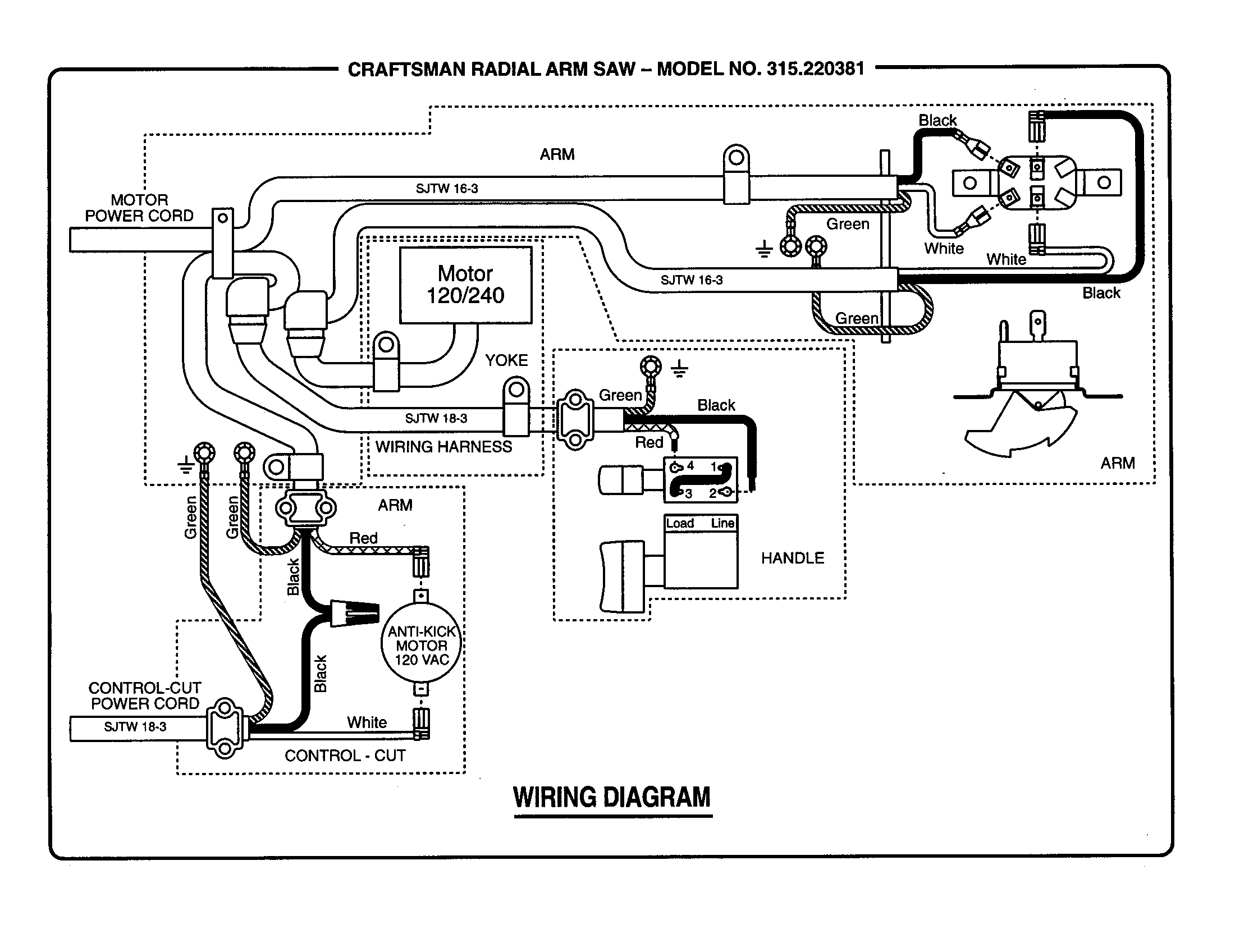 Rockwell Table Saw Wiring Diagram Diagram Base Website