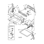 Kenmore 11060922990 dryer parts | Sears PartsDirect