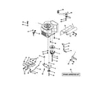 Craftsman 917273090 Front-engine Lawn Tractor Parts 