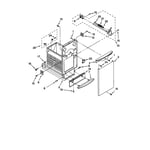 KitchenAid KCCC151EBL1 trash compactor parts Sears PartsDirect