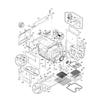 Kenmore Elite 79046804992 electric range parts | Sears PartsDirect