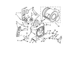 Whirlpool LGR4634JQ0 dryer parts | Sears PartsDirect