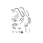 Bissell 1632K carpet cleaner parts | Sears PartsDirect