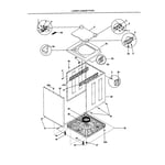 sears spaceliner parts